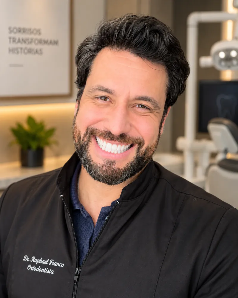 Dr. Raphael Tavares