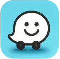 Abrir rota no Waze